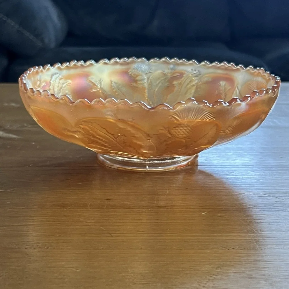 Fenton style profile
